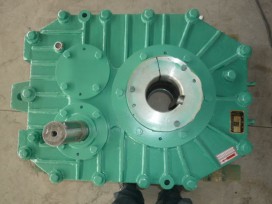 ZJ、ZJY、TCJ系列軸裝式硬齒面減速機(jī)