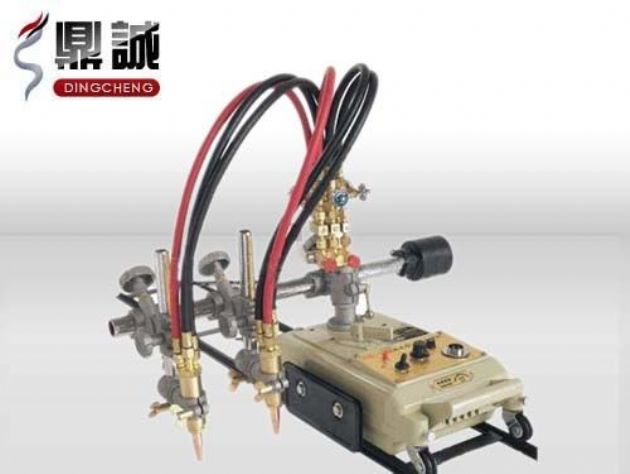 點(diǎn)擊查看詳細(xì)信息<br>標(biāo)題：雙頭多頭火焰切割機(jī) 閱讀次數(shù)：4858