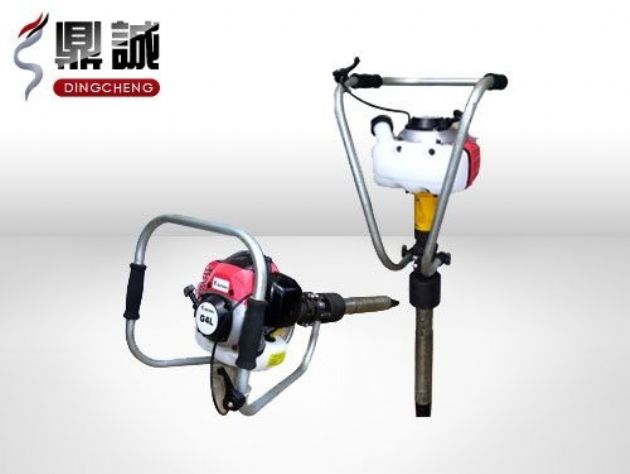 點擊查看詳細(xì)信息<br>標(biāo)題：內(nèi)燃搗固機 閱讀次數(shù)：4505