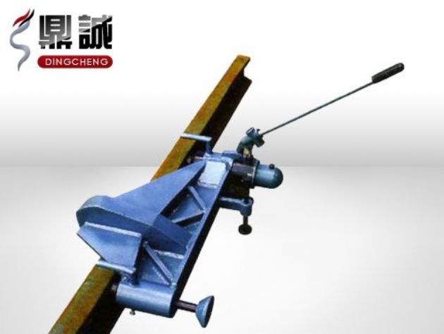 點擊查看詳細(xì)信息<br>標(biāo)題：水平液壓彎軌機 閱讀次數(shù)：5128