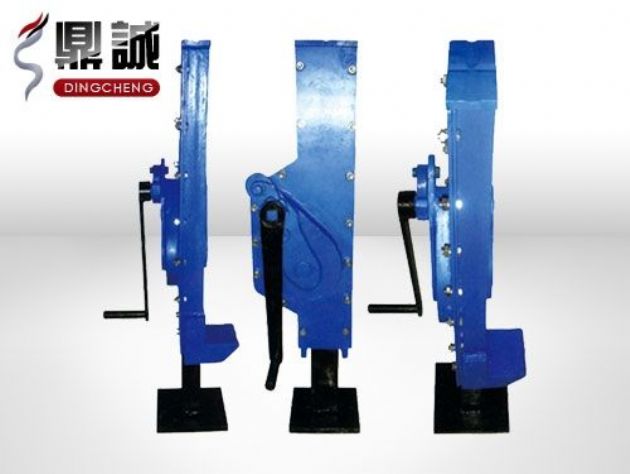 點(diǎn)擊查看詳細(xì)信息<br>標(biāo)題：手搖起道機(jī)（手搖挎頂） 閱讀次數(shù)：4716