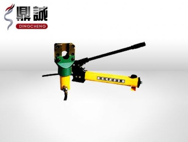 點擊查看詳細信息<br>標題：分離式鋼絲繩液壓切斷器 閱讀次數：4722