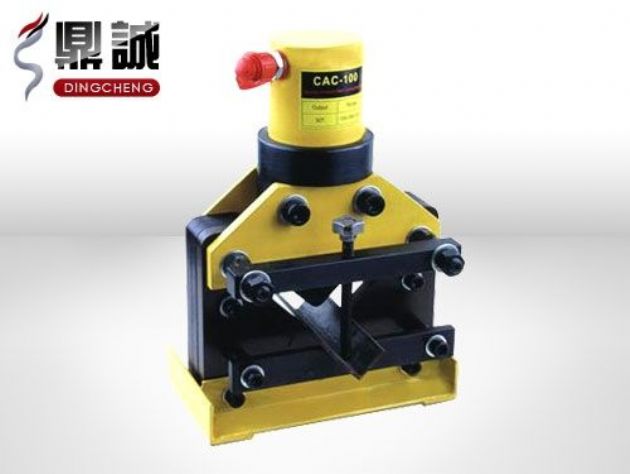 點擊查看詳細信息<br>標題：液壓角鋼切斷器 閱讀次數：4940