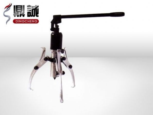 點擊查看詳細信息<br>標題：整體式液壓拉馬 閱讀次數：5167