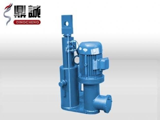 點擊查看詳細信息<br>標題：平行式電液推桿 閱讀次數：5334