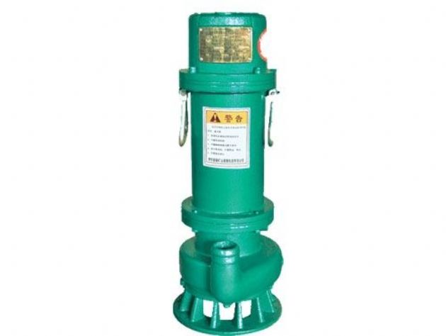 點擊查看詳細信息<br>標題：BQS(BQW)礦用隔爆型排污排沙潛水電泵 閱讀次數：14507