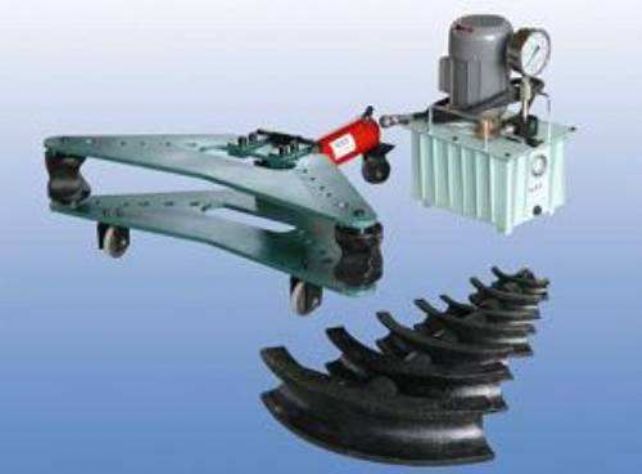 點擊查看詳細信息<br>標題：電動液壓彎管機 閱讀次數：5290